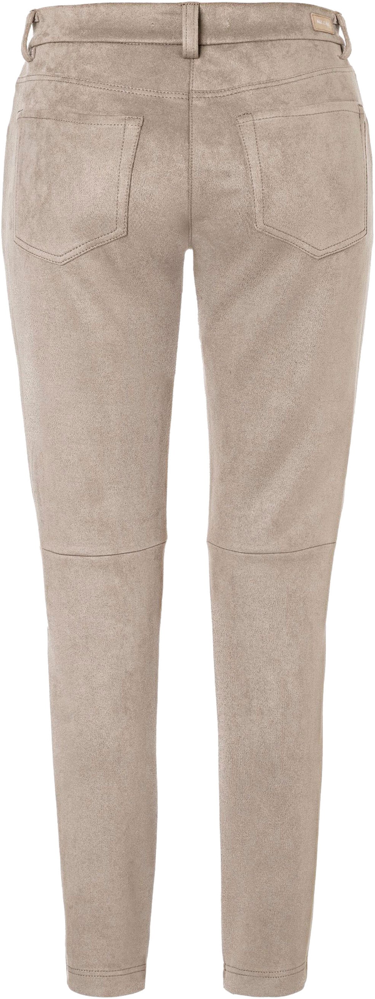 MAC Slimfit Hose in Beige