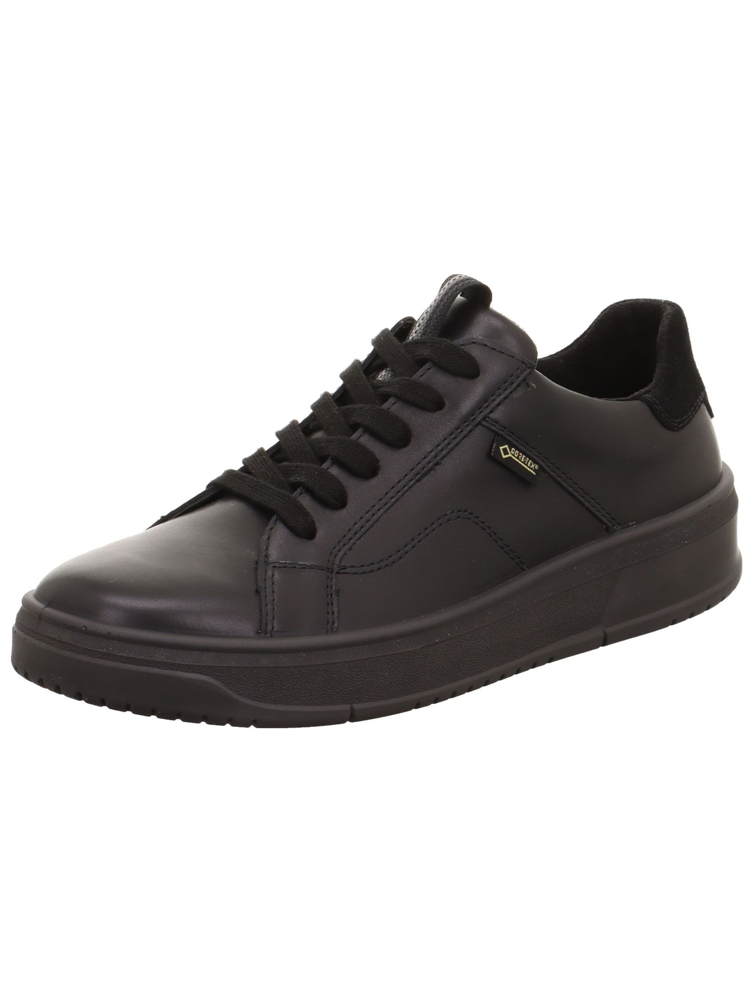 Legero Sneaker 'Rejoise' in Schwarz: Vorderseite