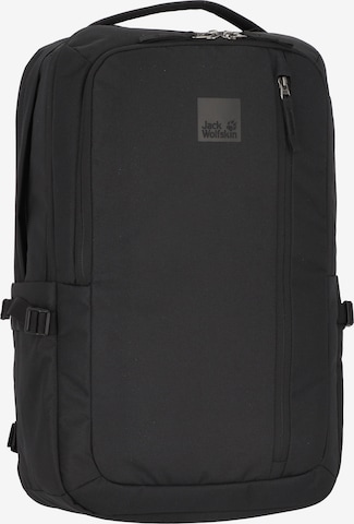 JACK WOLFSKIN Backpack 'Pot de luxe' in Black