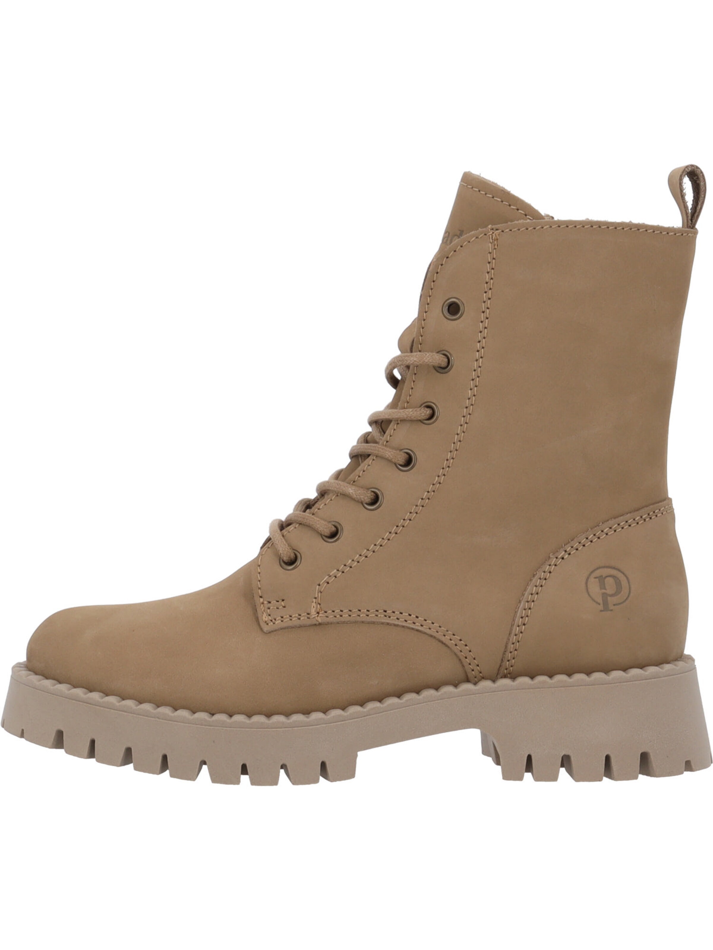 Palado Boots 'Balnas' in Beige