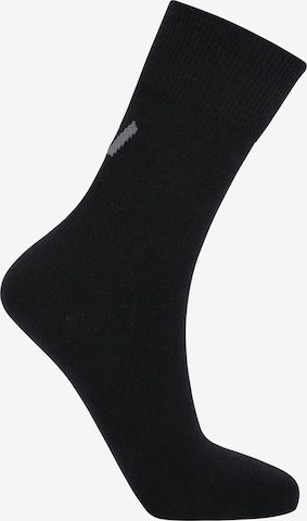 Whistler Socks 'Zappa' in Black