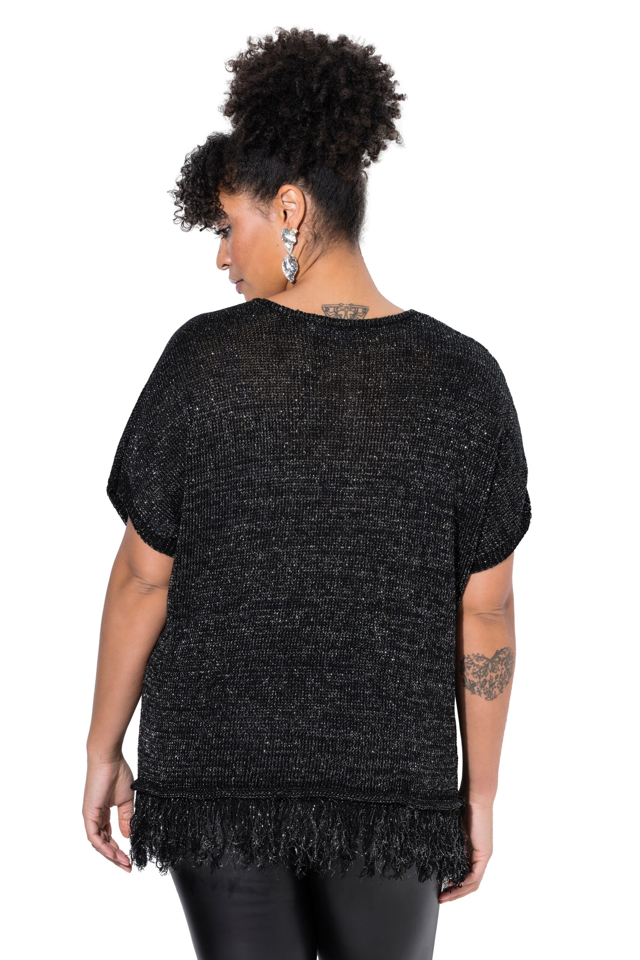 Pull-over MIAMODA en noir