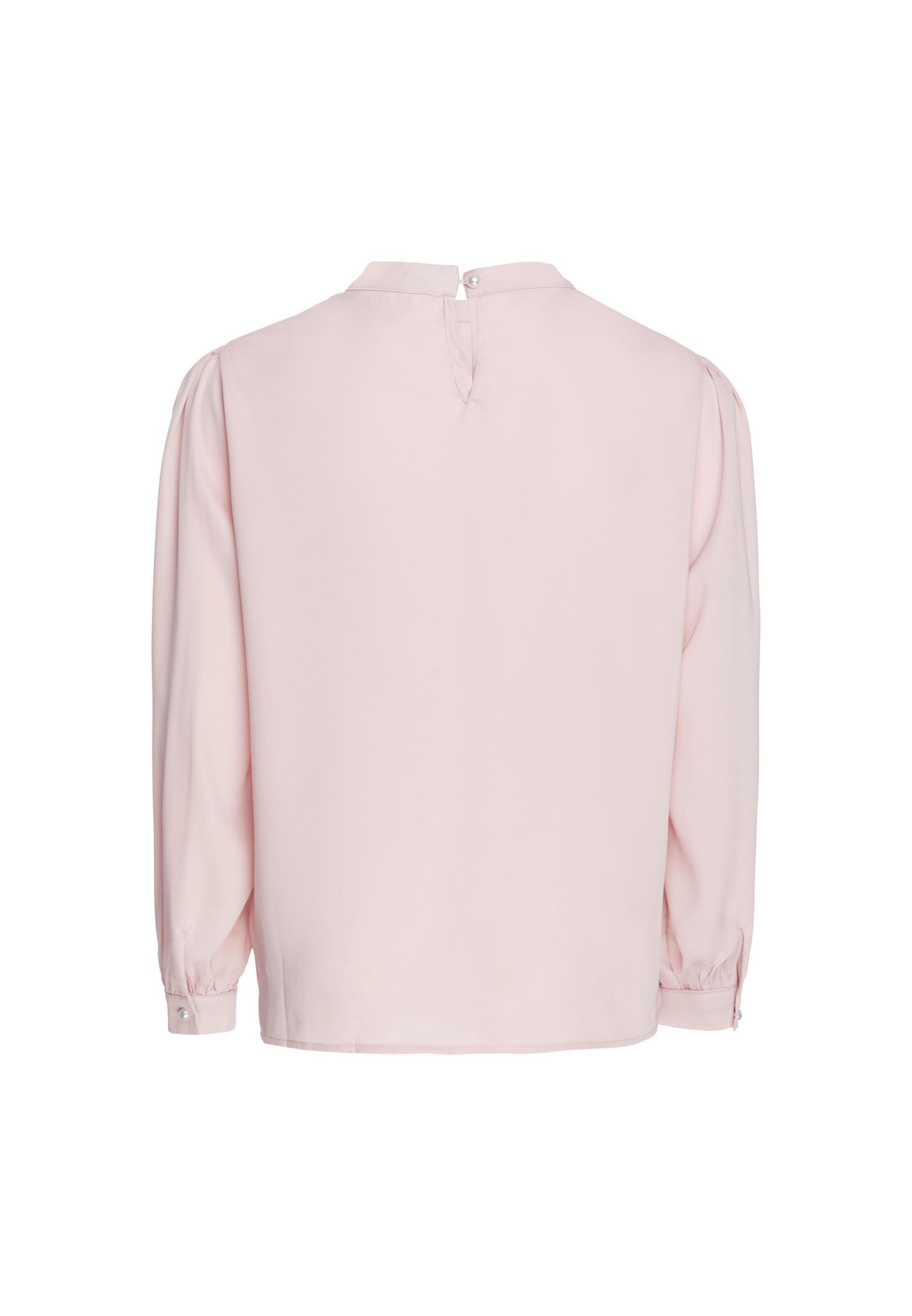 usha BLACK LABEL - Blusa en rosa