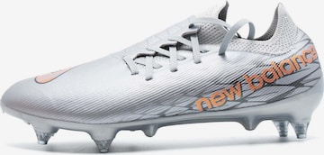 Chaussure de foot 'Furon V7' new balance en argent