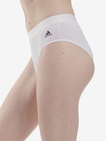 Pantaloncini intimi sportivi ' Sport Solid  Cotton ' di ADIDAS SPORTSWEAR in nero
