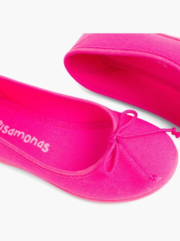 Pisamonas Ballerina‌‌‌‌‌‌‌ in Pink