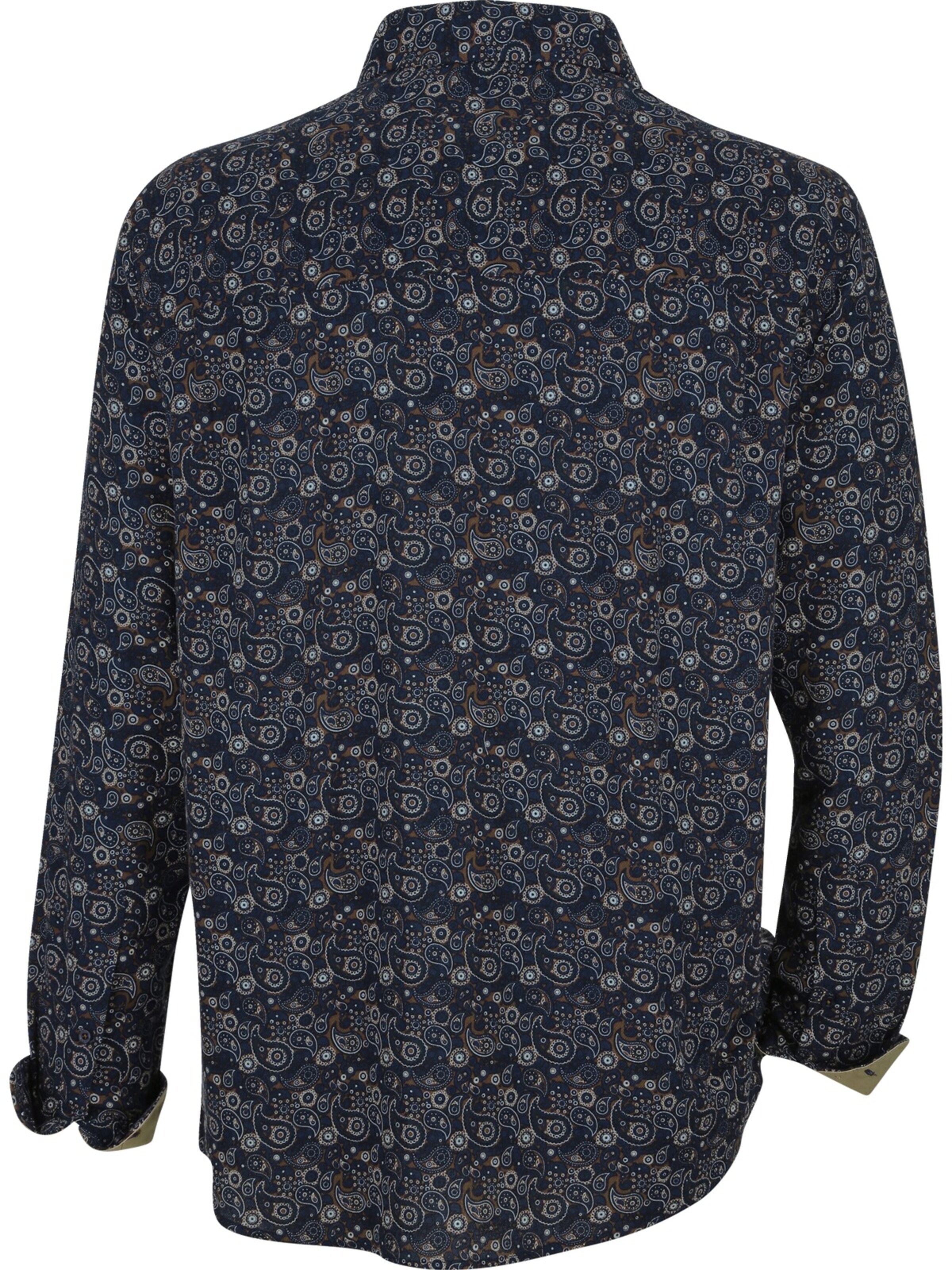 BABISTA Regular Fit Hemd ' Milantara ' in Mischfarben