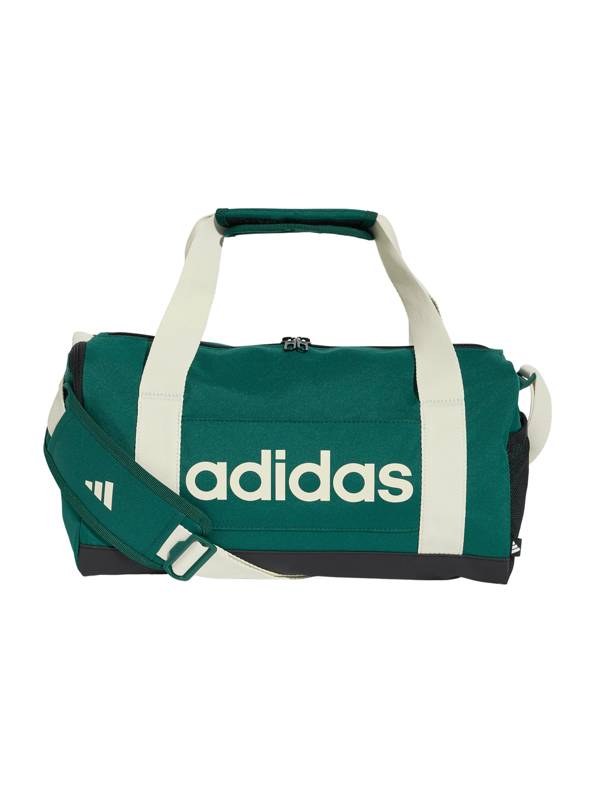 Sac de sport 'Linear' ADIDAS PERFORMANCE en vert : devant
