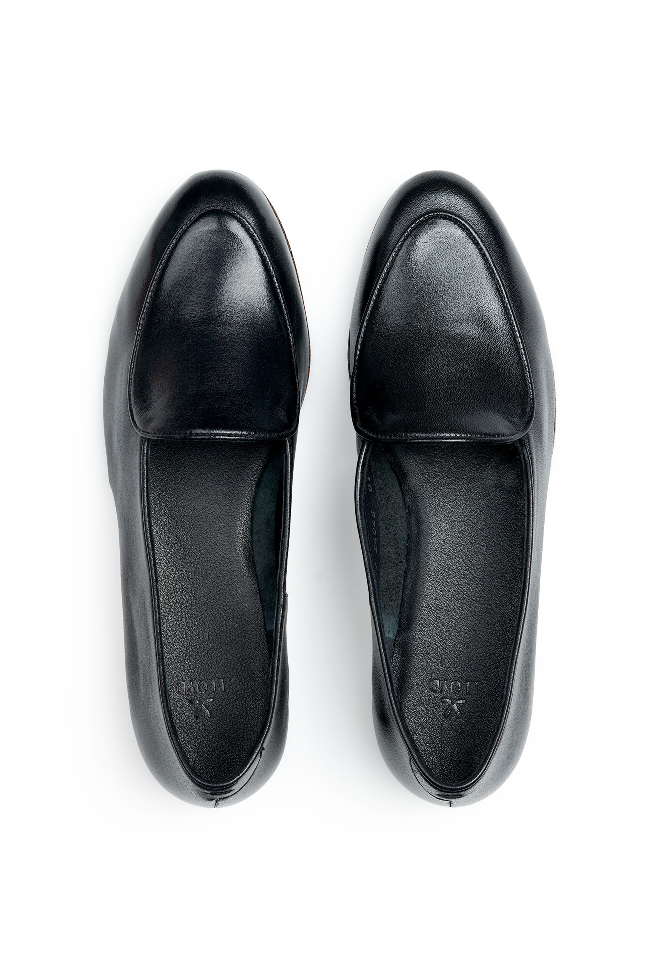 Chaussure basse 'Savia 212' LLOYD en noir