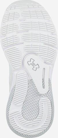 UNDER ARMOUR - Zapatillas de running 'HOVR Turbulence 2' en blanco