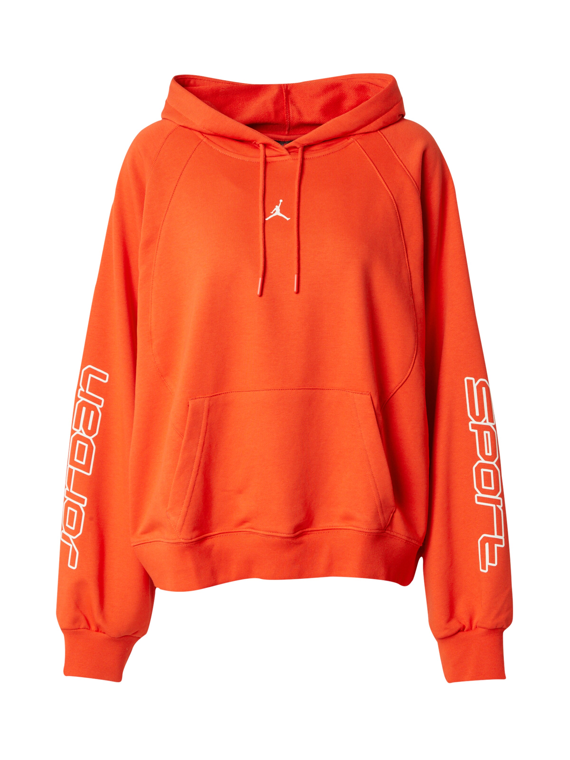 Jordan Sports sweatshirt in Red: front