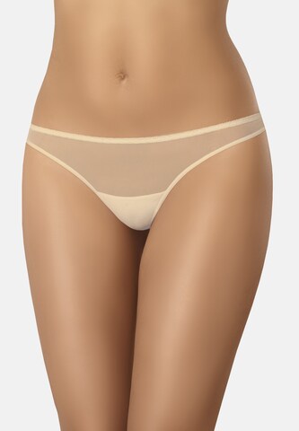 TEYLI Slip 'Tati' (GRS) in Beige