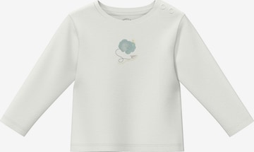 T-Shirt s.Oliver en blanc : devant