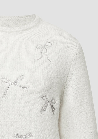 s.Oliver Trui in Beige