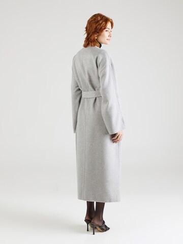 Calvin Klein - Abrigo de entretiempo en gris