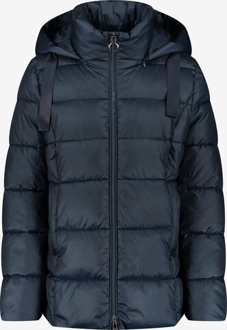 GERRY WEBER Winter jacket in Blue: front