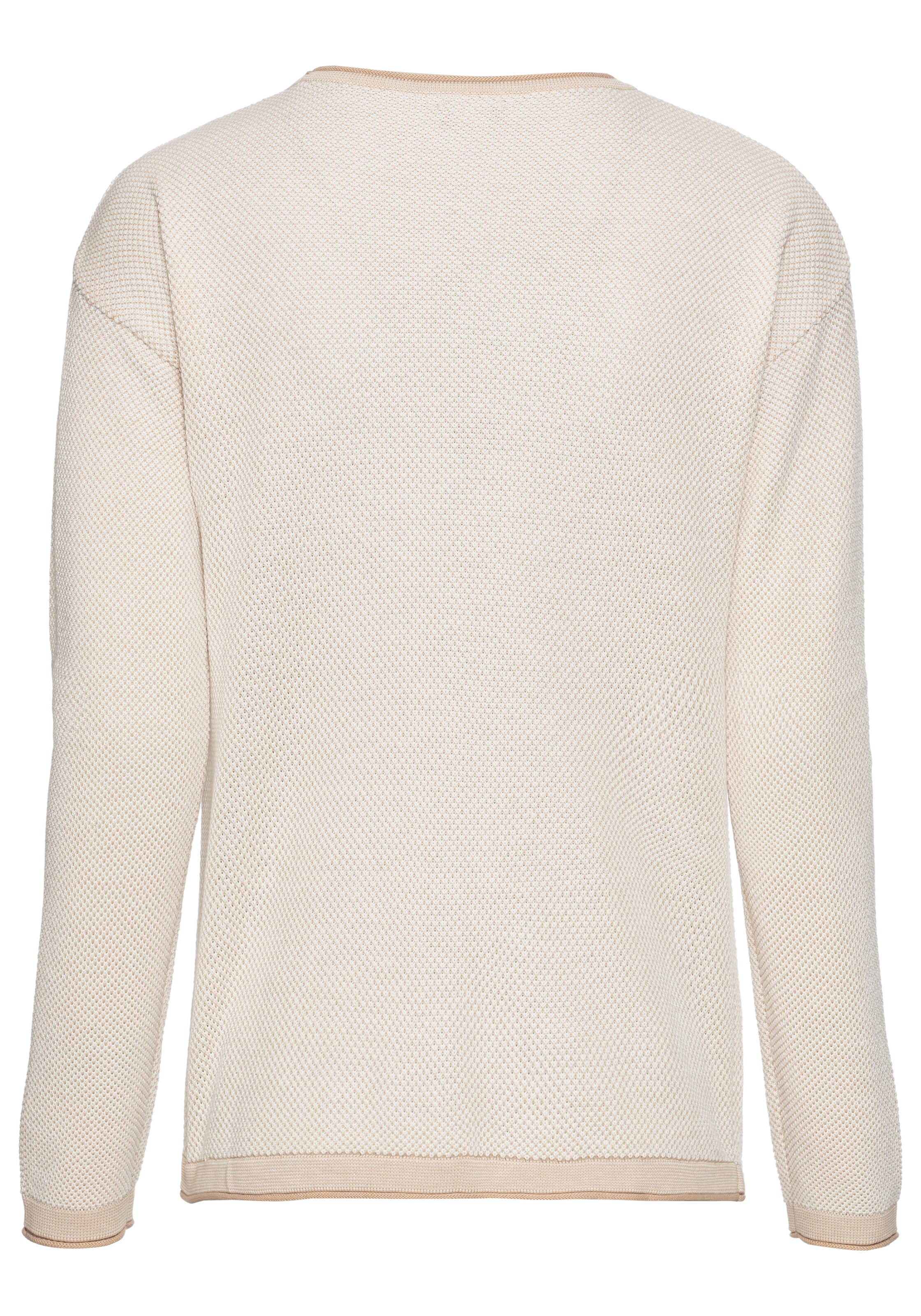 LAURA SCOTT Sweater in Beige