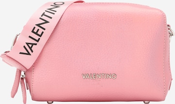 Sac à bandoulière 'PATTIE' VALENTINO en rose : devant