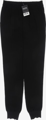 Comptoirs des Cotonniers Pants in XXS in Black: front