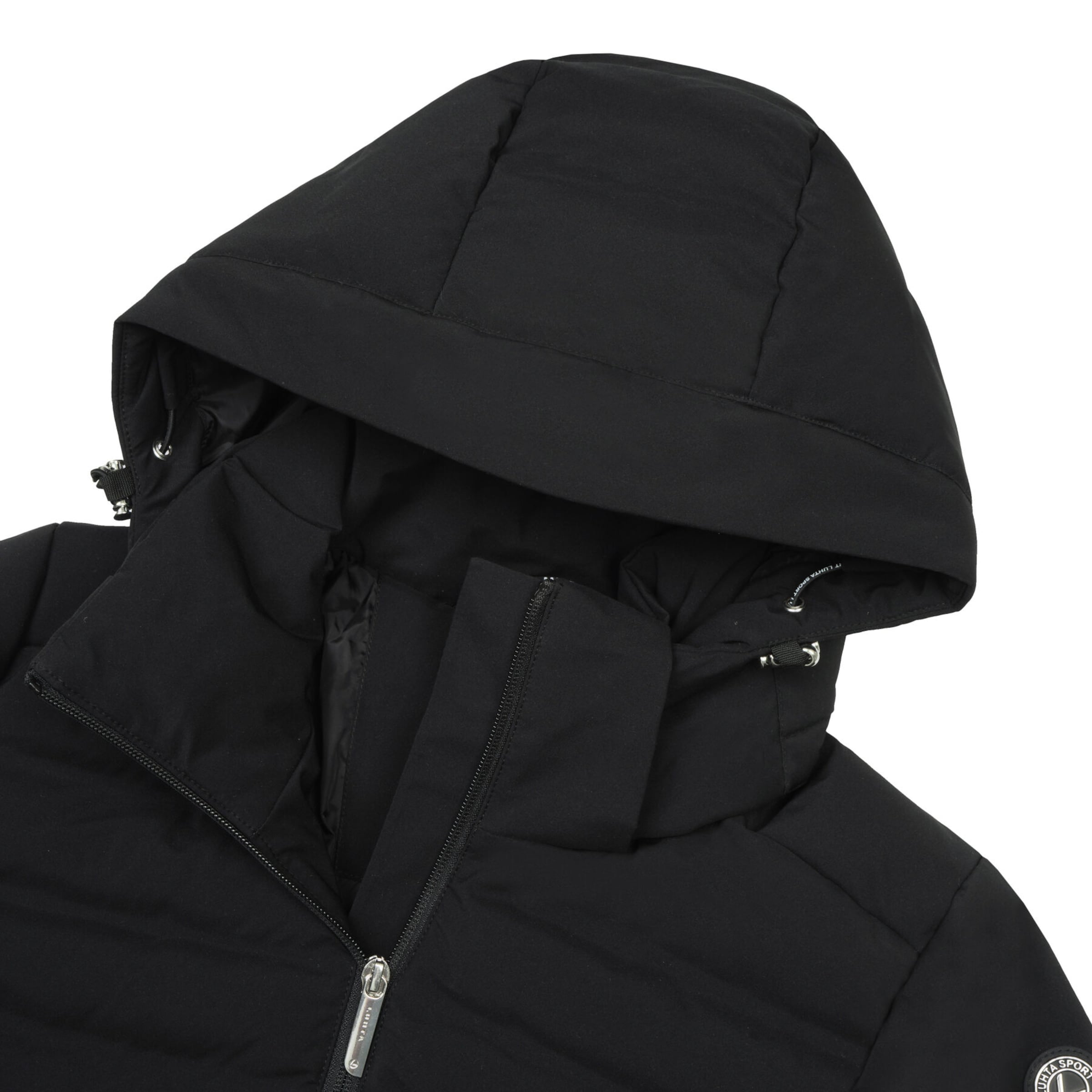 Geacă outdoor 'Ilomantsi' de la LUHTA pe negru