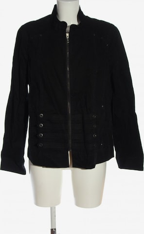 KjBRAND Jacket & Coat in XL in Black: front