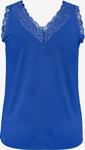 ONLY Carmakoma Top in Blau