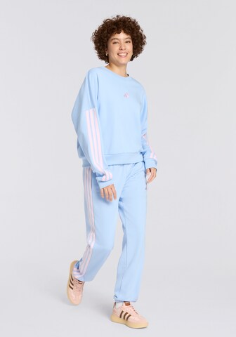 ADIDAS SPORTSWEAR Athletic Sweatshirt in Blue