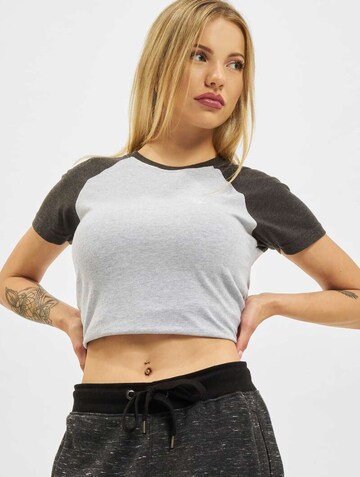 Just Rhyse T-Shirt 'Aljezur' in Pink: Vorderseite