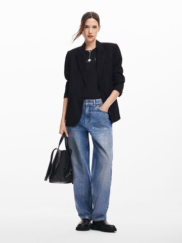 Loosefit Jean Desigual en bleu