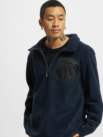 Denim Project Übergangsjacke in Blau: Vorderseite