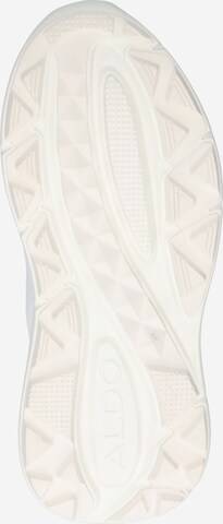 ALDO Rövid szárú sportcipők - fehér