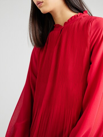 Camicia da donna di Fransa in rosso