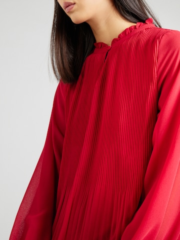 Fransa Blouse in Rood