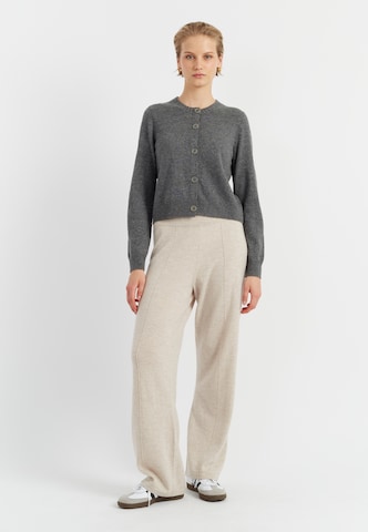 Chinti & Parker Cardigan 'Basics' i grå