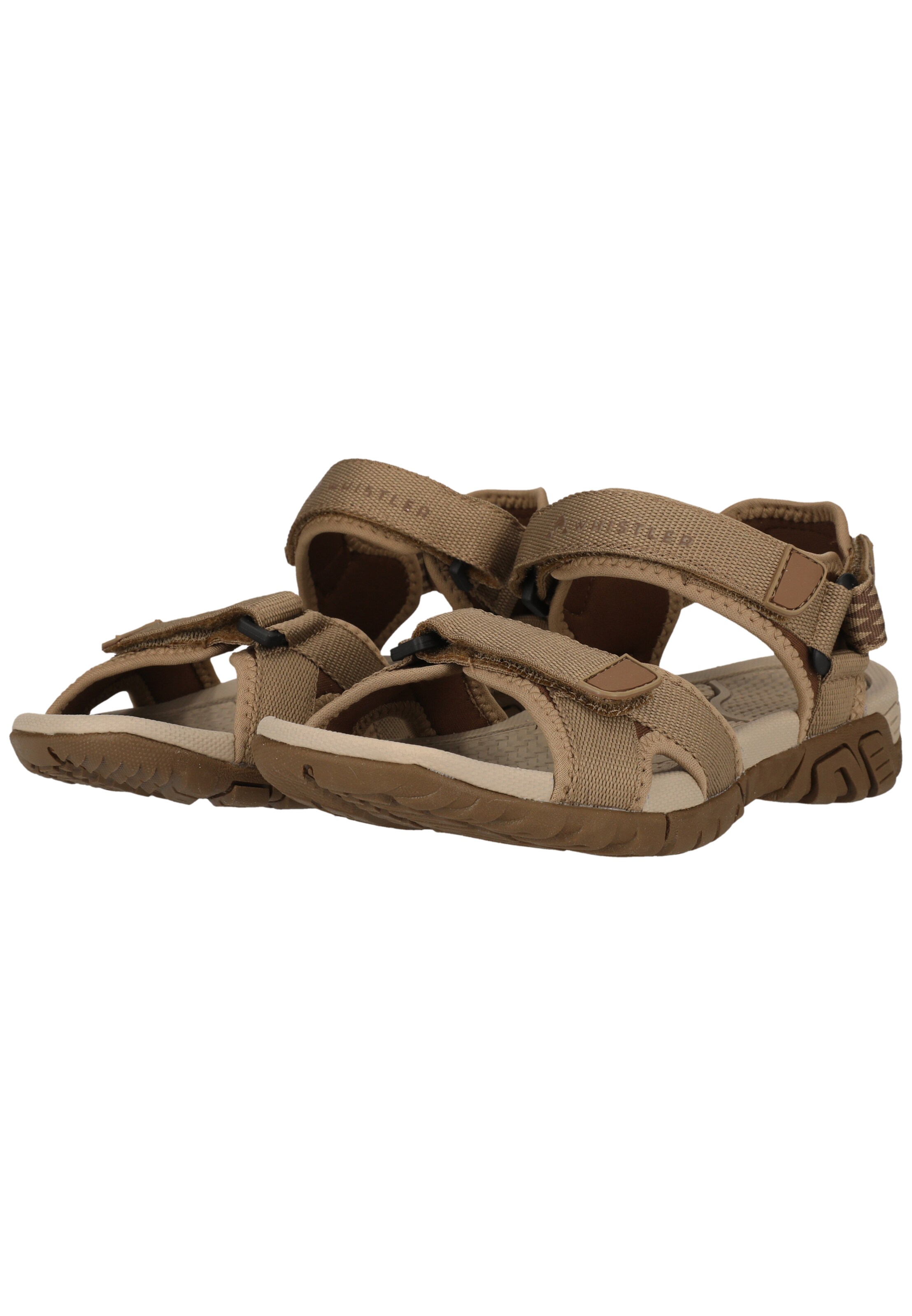 Whistler Wandelsandalen 'Rossano' in Geel
