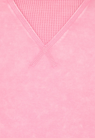 ebeeza Sweatshirt in Roze