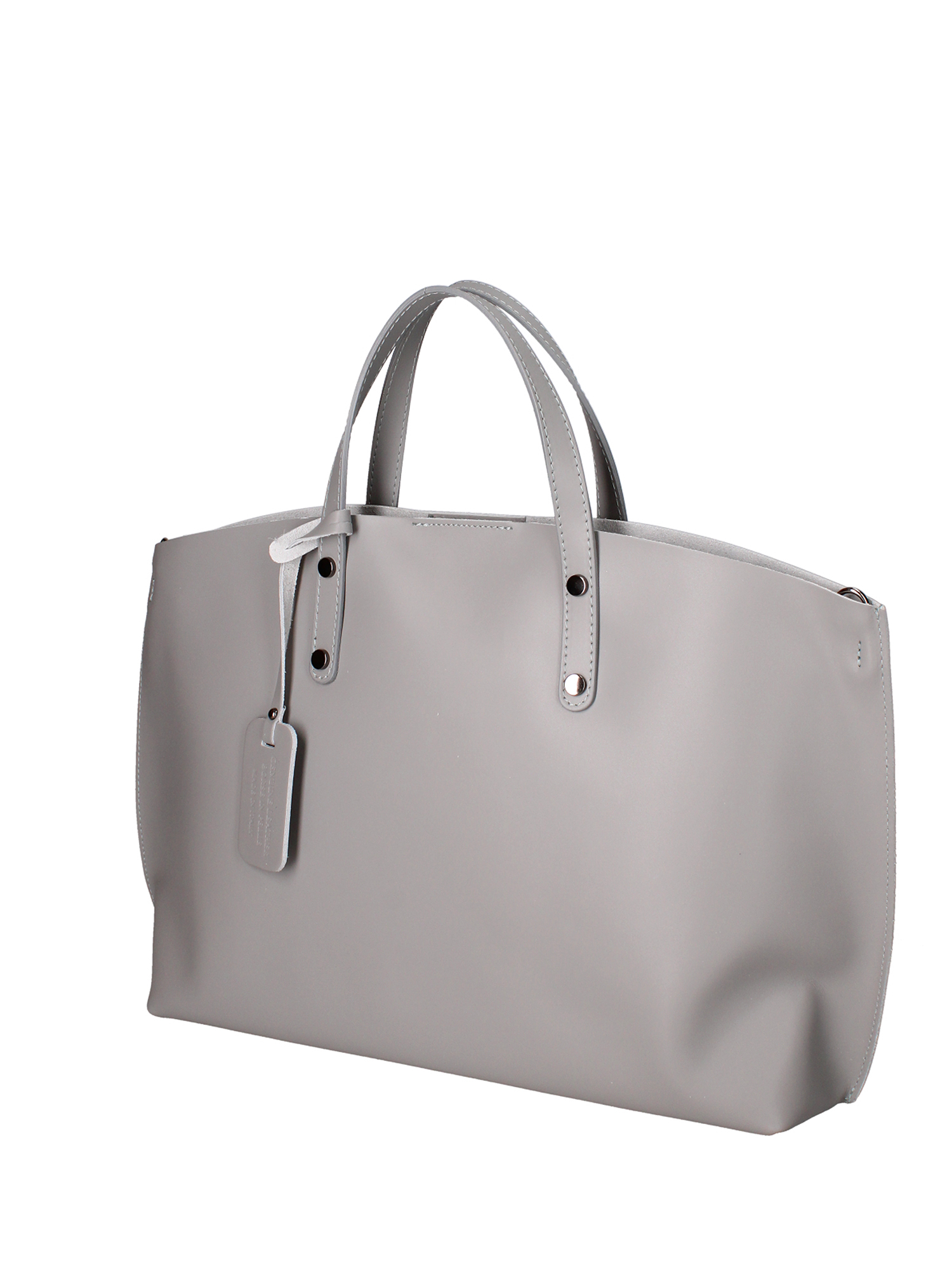 Gave Lux Handbag in Grey