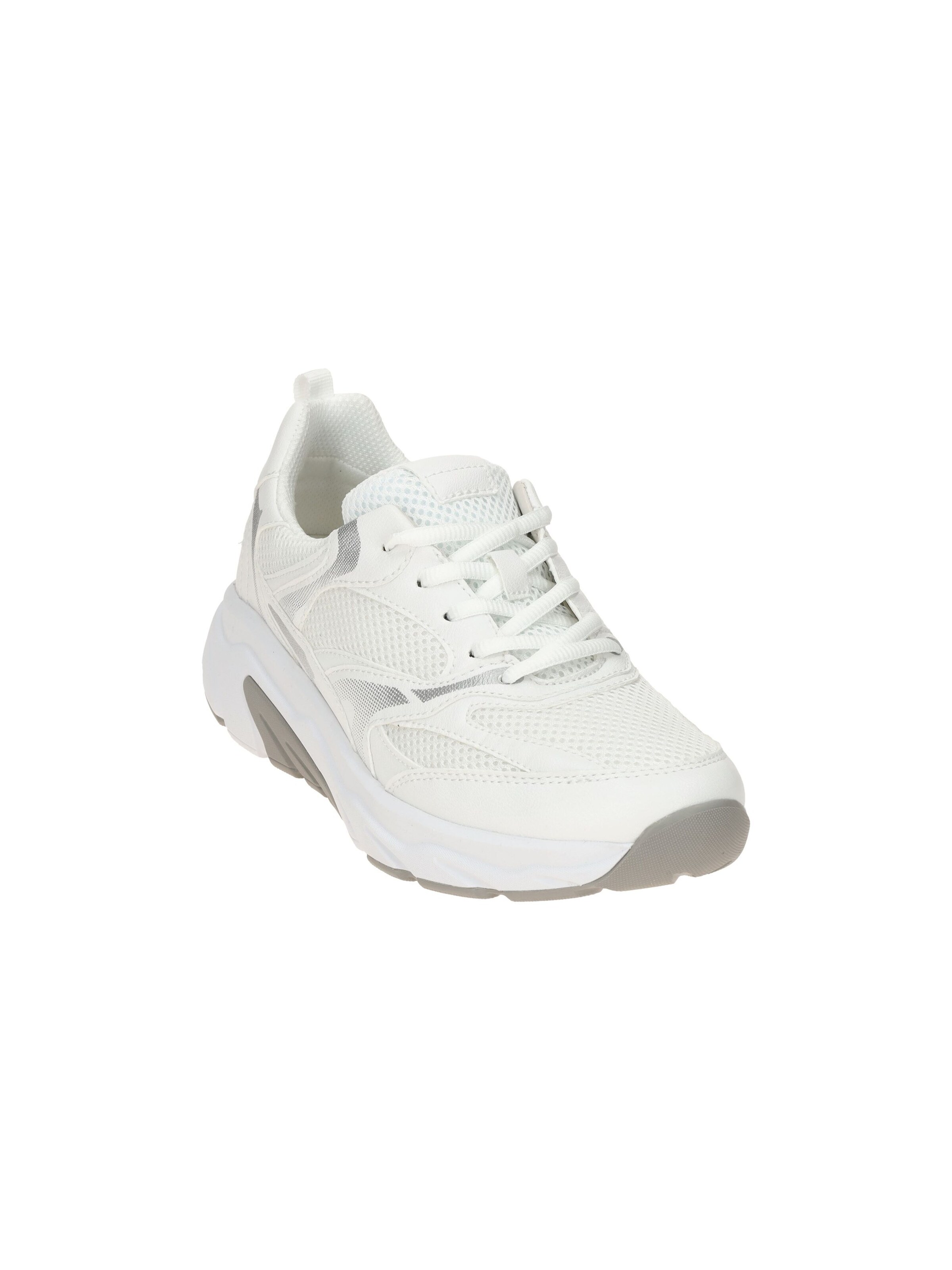 GABOR Platform trainers in White