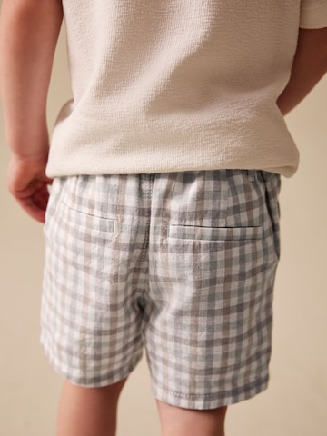 Next regular Bukser i blandingsfarvet