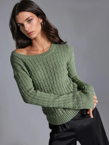 My fashion Trui in Groen