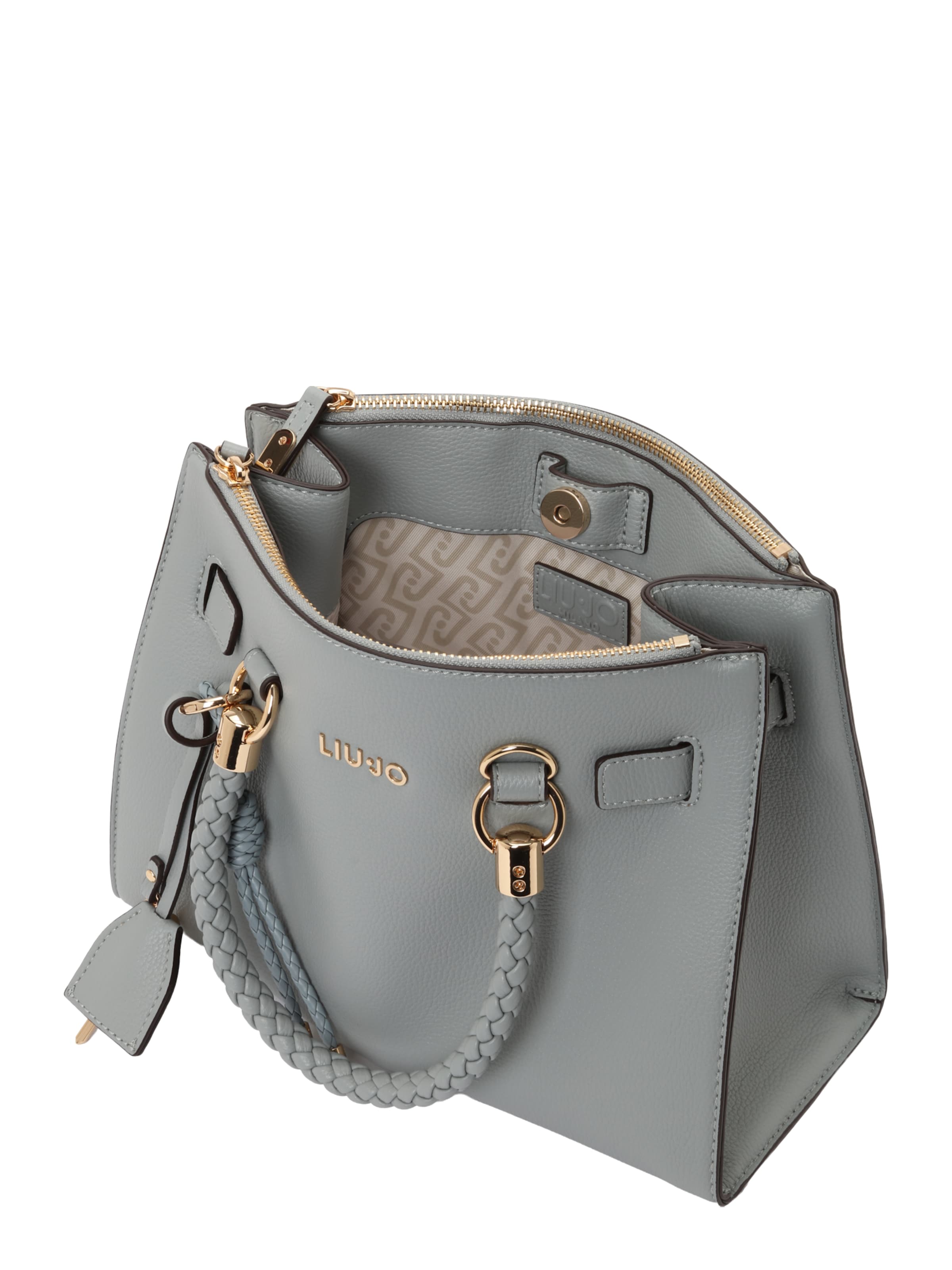 Liu Jo Handtasche 'Mahn'‌‌‌‌‌‌‌‌‌ in Grau