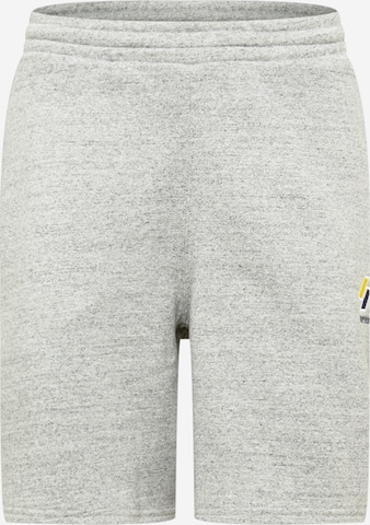 Superdry Broek in Grijs: voorkant