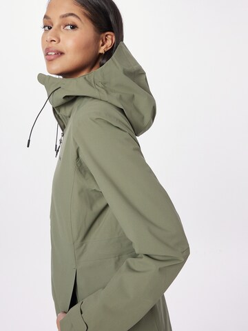 Didriksons Performance Jacket 'BEA' in Green