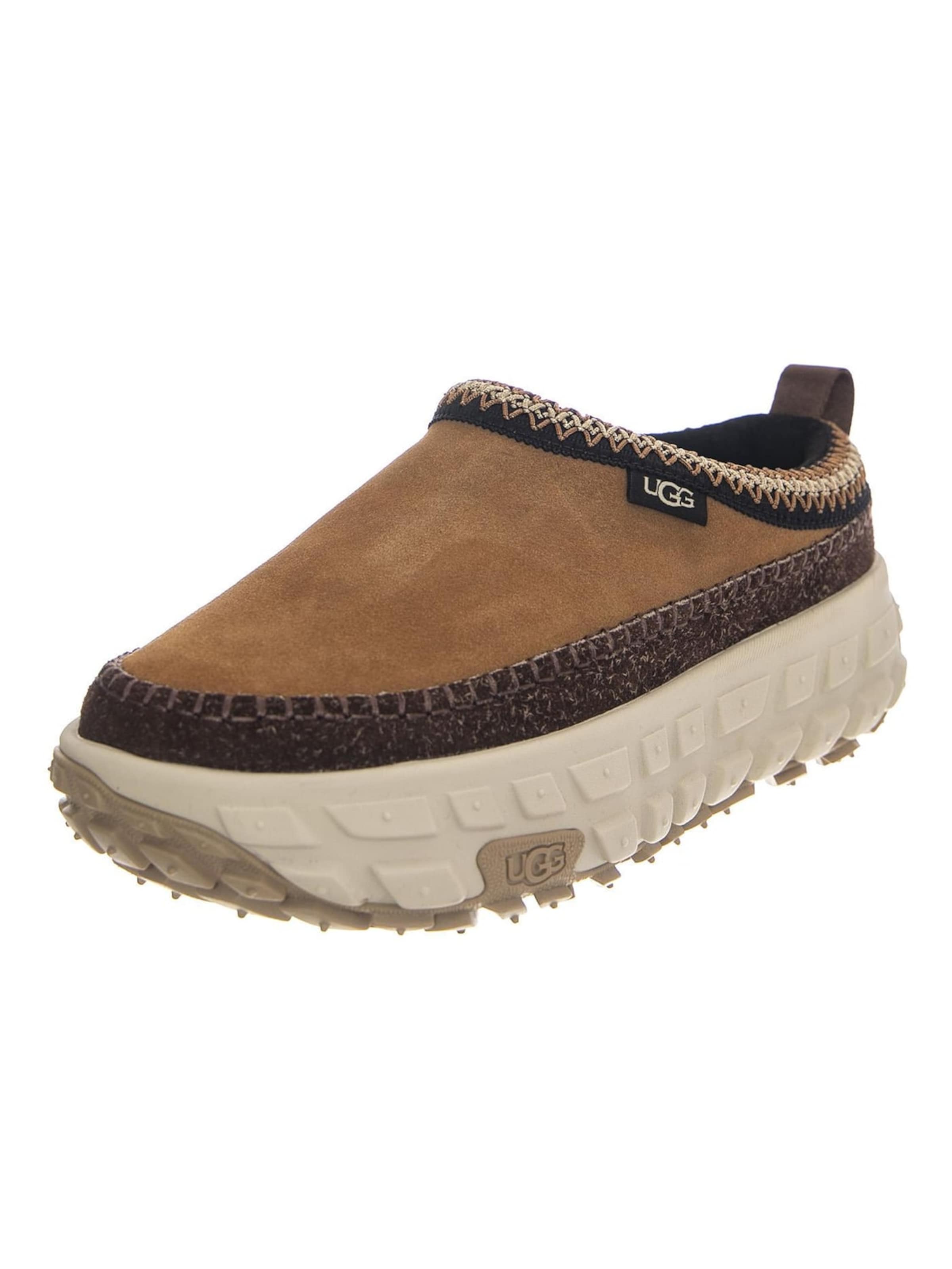 UGG Mokassin 'W Venture Daze Chestnut / Ceramic Unisex' i brun: forside
