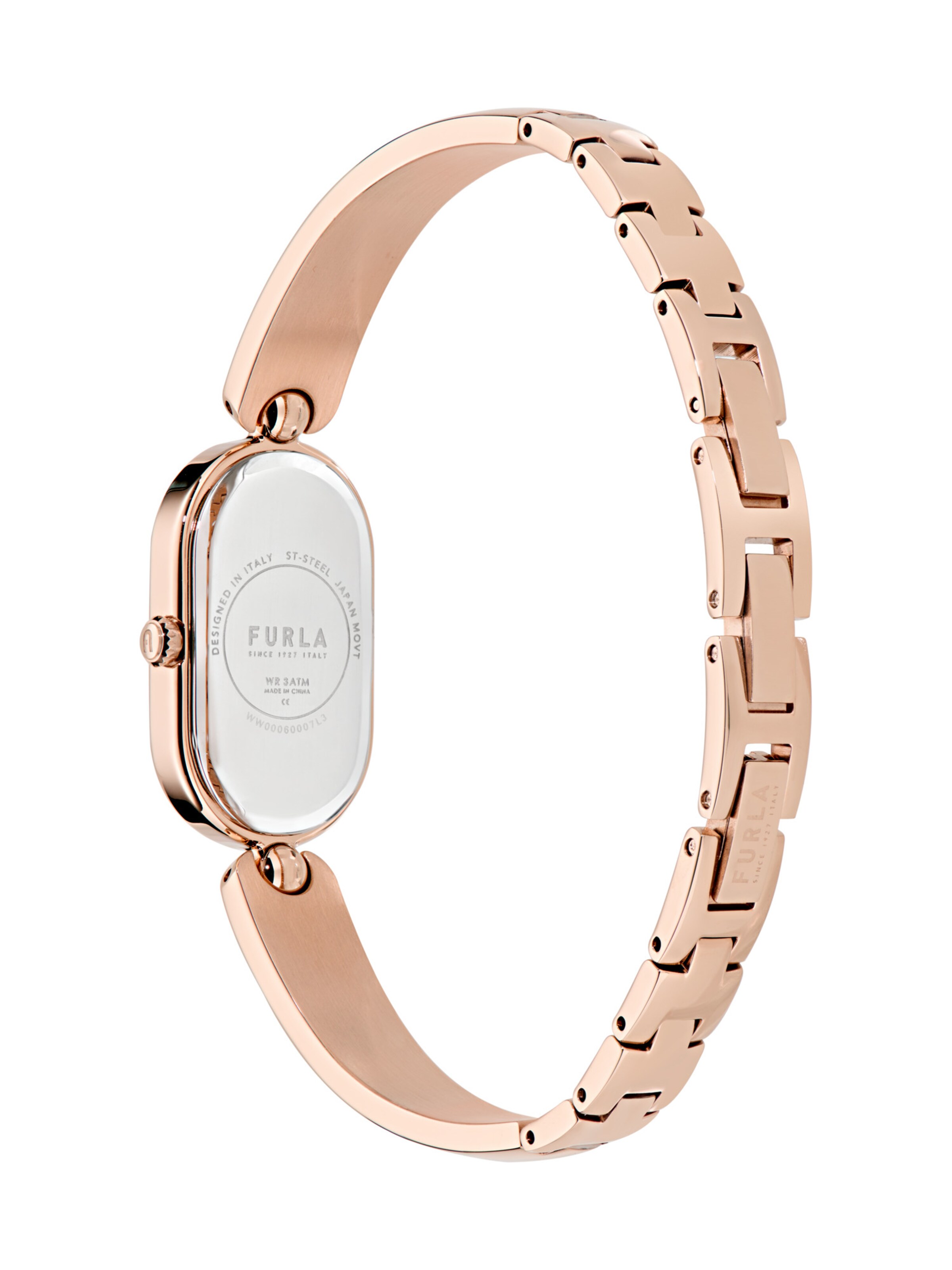 FURLA Analogt ur i pink