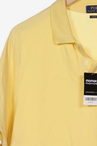 Polo Ralph Lauren Shirt in XL in Yellow