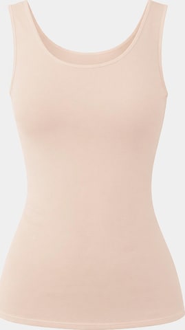 Schöller Shirt in Beige: front