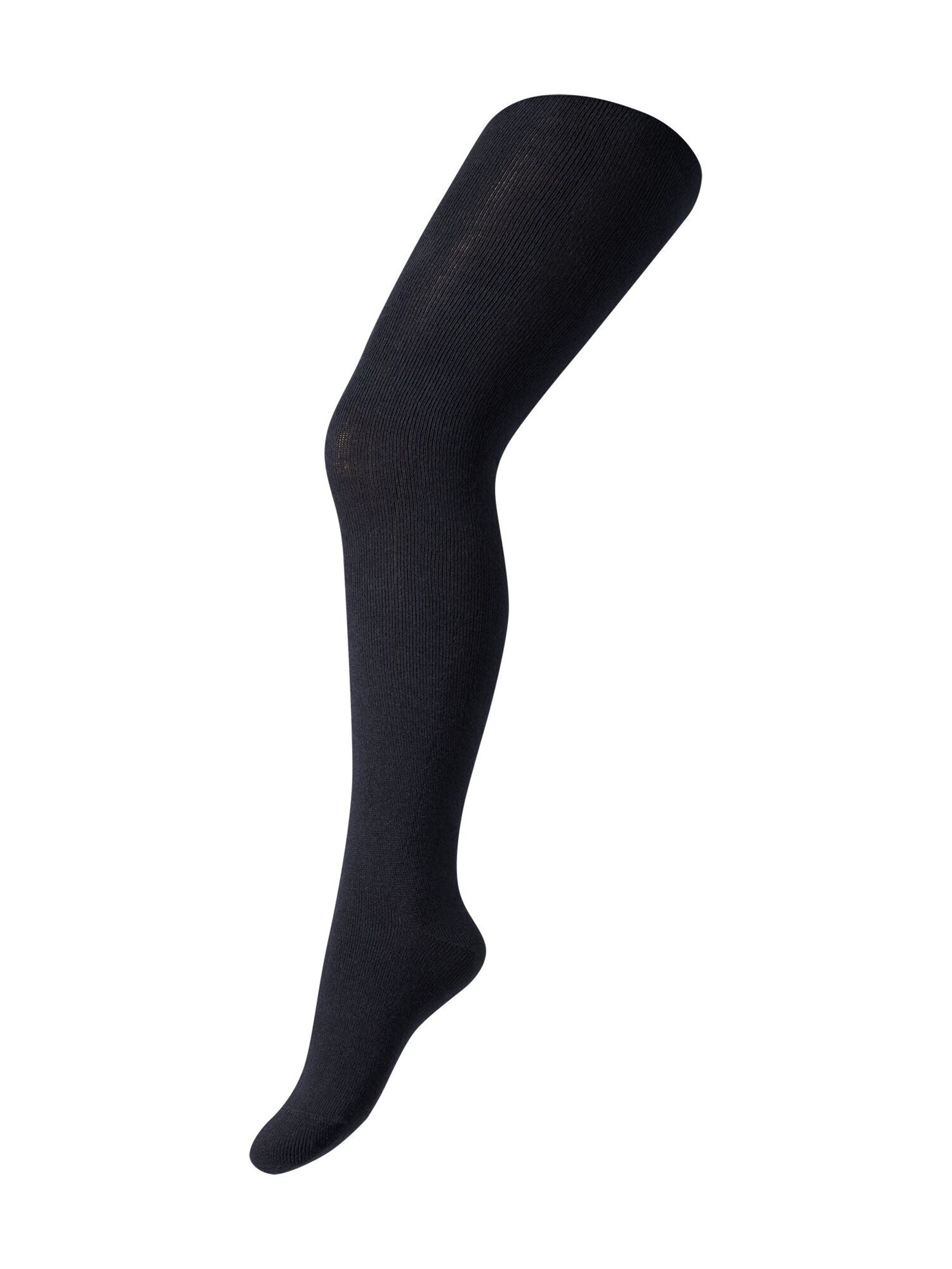 camano Panty's in Zwart