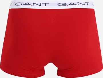 Boxers GANT en bleu