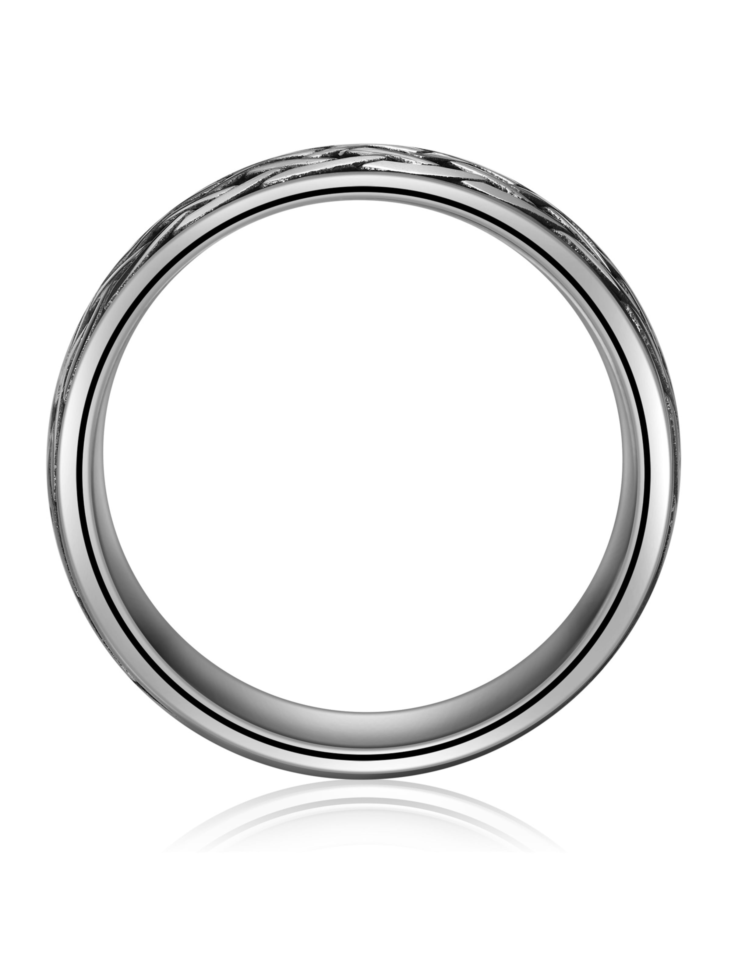 Bague True Rebels en argent